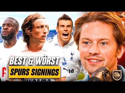 Ranking Tottenham’s BEST & WORST Signings Under Daniel Levy | The Club