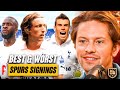 Ranking Tottenham S BEST WORST Signings Under Daniel Levy The Club