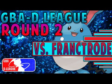 GBA D-League Tournament: JohnOrigins Vs FranCTrode (Elimination)
