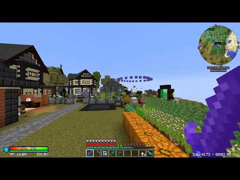 FTB Beyond #11 - Ore Tripling with Thermal Expansion