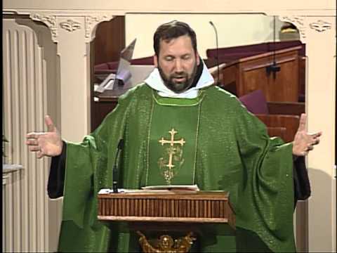 Homily 2012-07-22 - Fr Mark Mary MFVA - Sixteenth Sunday in Ordinary Time