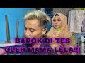 MAMA LELA STARTS TO GET SUSPICIOUS ABOUT BAROK