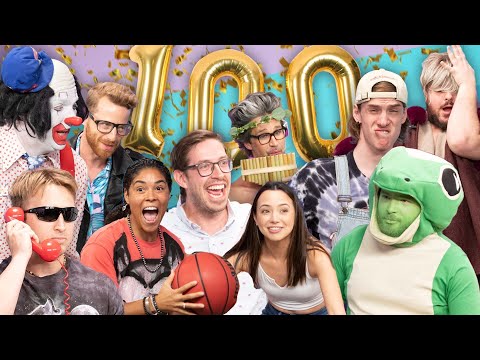 Try Not To Laugh Challenge #100!