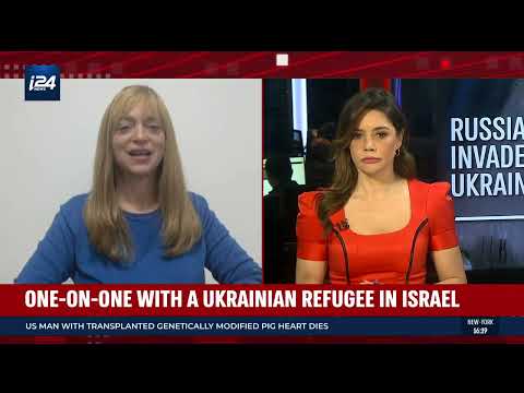 Sarah Coates - 'Global Eye' 09/03/22