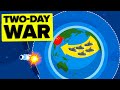 America S Two Day War Plan That Terrifies China