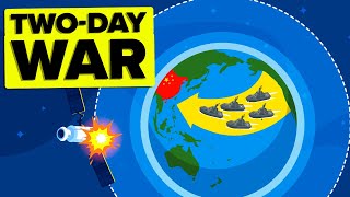 America’s Two-Day War Plan That Terrifies China