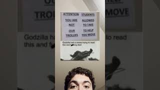 Godzilla had a stroke trying to read this