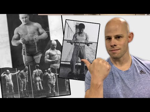 Can Isometric Training Really Help You Build Muscle and Strength?