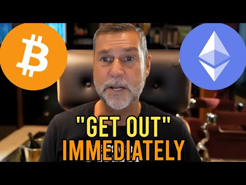 "I Admit It… It’s Time to Sell It All" - Raoul Pal Bitcoin Interview
