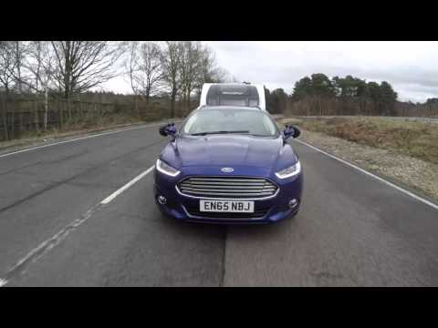 The Practical Caravan Ford Mondeo Estate review