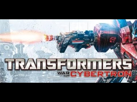 🔴 Transformers War For Cybertron (Live Steam) (Sub Goal 750)🔴 (no mic)