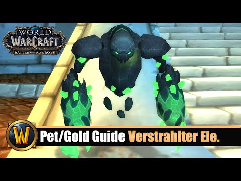 Pet/Gold Guide:  Verstrahlter Elementling