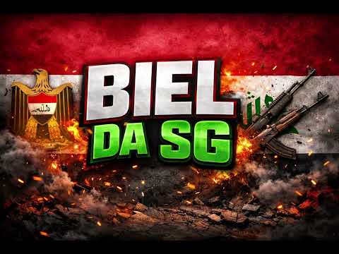 Biel da SG - Baile do Iraque 