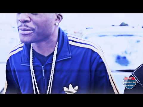 Gon Gotti -- John Gotti with Street-Cred Magazine