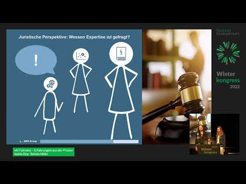 Winterkongress 2022 - AI Fairness - Erfahrungen aus der Praxis