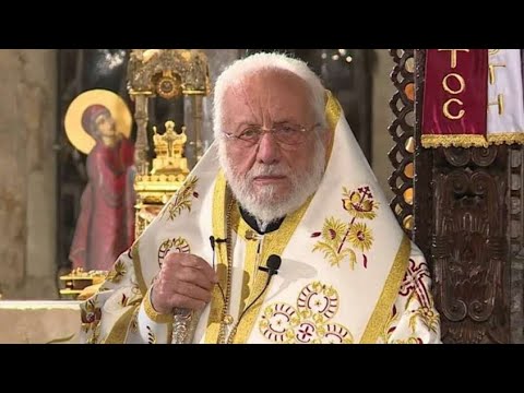 الى سنين عديدة للمتروبوليت جورج خضر - ديمتري كوتيا Polikhronion for Metropolite George Khodor -