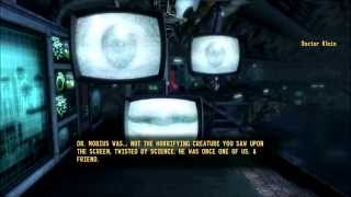 Let's Play Fallout New Vegas Part 160 - Into the Brain Rooms