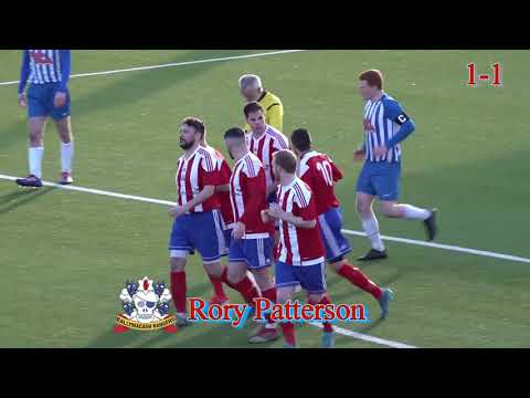 Ballymacash Rangers 4-1 Moneyslane