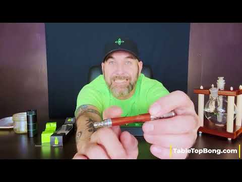 DynaVap Woodwynd - Unboxing and First Impression -