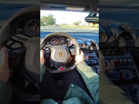 Thumbnail for Guess the 0-60 in this Lamborghini Huracan #automobile #luxurycars #lambo #lamborghinihuracan by Automobile