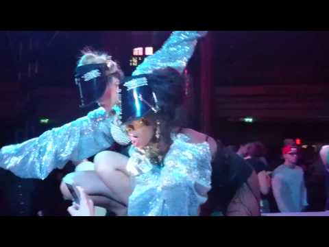 wAFF @ Cinema Hall (The Debut Carneval) Budapest, Hungary - 2017.02.11 - PART 5