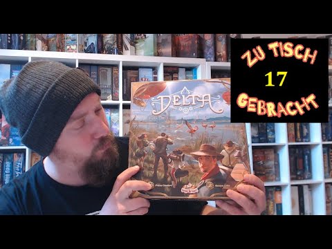 Zu Tisch gebracht Episode 17 (u.a. Mischwald Alpin, Delta & Pikit)