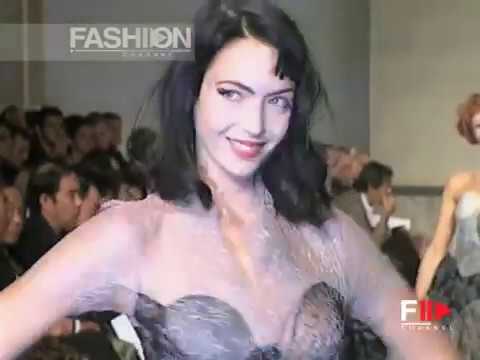 "Vivienne Westwood" Spring Summer 1999 Paris 7 of 8 pret a porter woman by FashionChannel