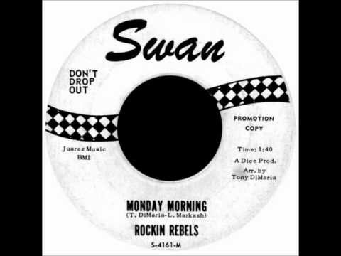 Monday Morning  Rockin Rebels