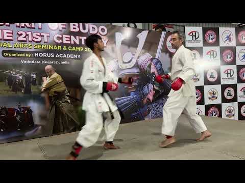 Spirit of Budo in India