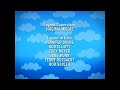 The Backyardigans End Credits