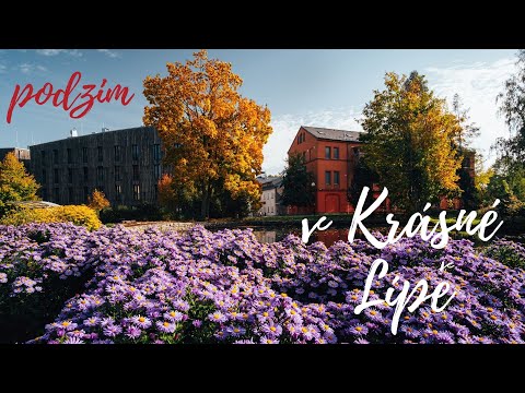 Krásná Lípa | Podzimní dovolená v Českém Švýcarsku