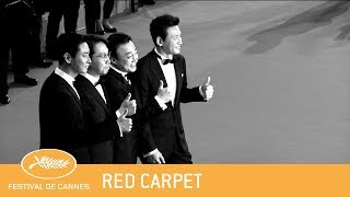GONGJAK  Cannes 2018  Red Carpet  EV