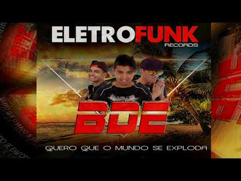 NENE(BR) FEAT BONDE OS ETERNOS - QUERO QUE O MUNDO SE EXPLODA