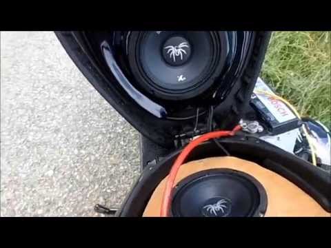 Fronte soundstream sme654