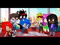 Evil Laugh Contest Meme Sonic And Friends