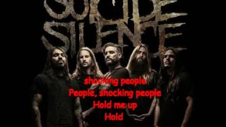 Suicide silence - Hold Me Up, Hold Me Down Lyrics