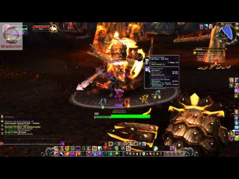 Mount Hyjal   Fighting the Fire with   Anything