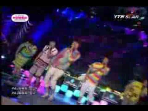 080906 Live Power Music Pajama Party Super Junior H