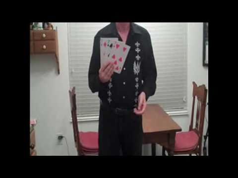 Jumbo Backstage Monte by Devin Knight - Trick