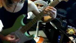 バッキング担当が頑張ってみました。 Finlandia & The Land Of The Wintersun / Insania