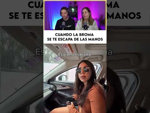 NUNCA SABES CON QUIEN TOPAS