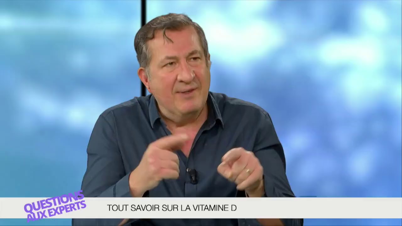 Tout savoir sur la vitamine D