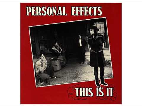 PERSONAL  EFFECTS - This Is It (1984)