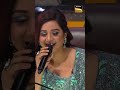 Kumar Sanu Aur Shreya Ka Duet On Dekha Ek Khawab ️ Indian Idol 14 Indianidol14 Shorts