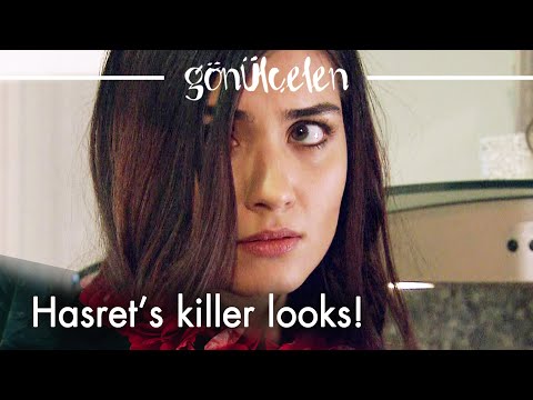 Hasret is desperately looking at Murat! - Episode 73 | Becoming a Lady