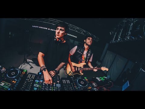 Lauti Roude & Estanislao Marcone @ Zet Warm Up Brigado Crew 21.05.22