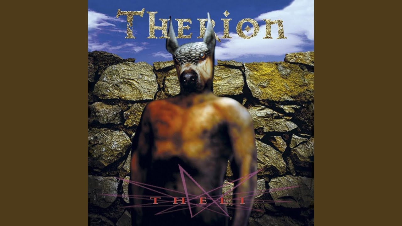Therion - To Mega Therion