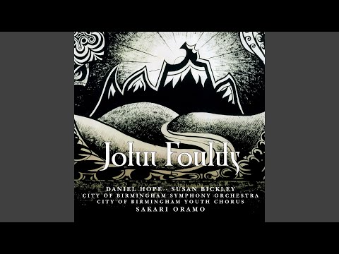 Foulds : 3 Mantras Op.61b : II Of Bliss and Vision of Celestial Avataras