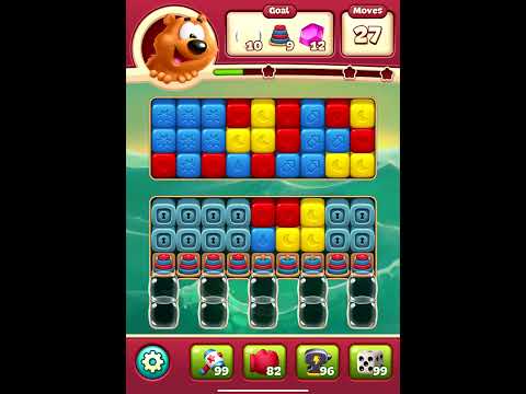 TOON BLAST Level 1887