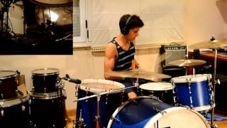 Mario : Train - To be loved Drum Cover HD